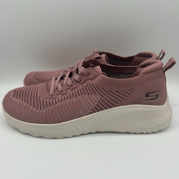 Skechers Memory Foam Comfort Shoes Womens Ultra Flex Joyful Path Size 9.5 - Picture 3 of 10